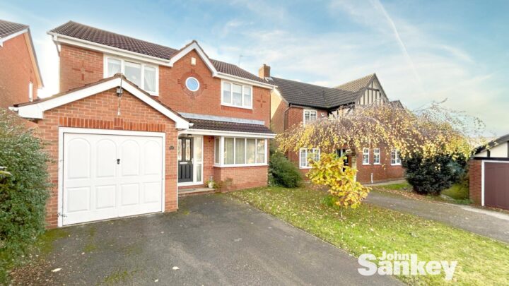 Heatherley Drive, Forest Town, NG19