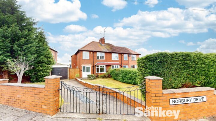 Norbury Drive, Mansfield, NG18