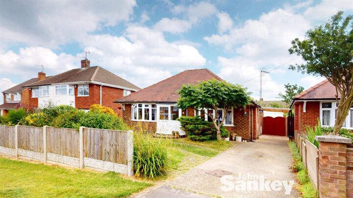 Big Barn Lane, Mansfield, NG18