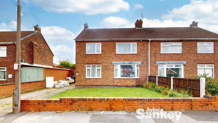 Beauvale Road, Kirkby-In-Ashfield, NG17