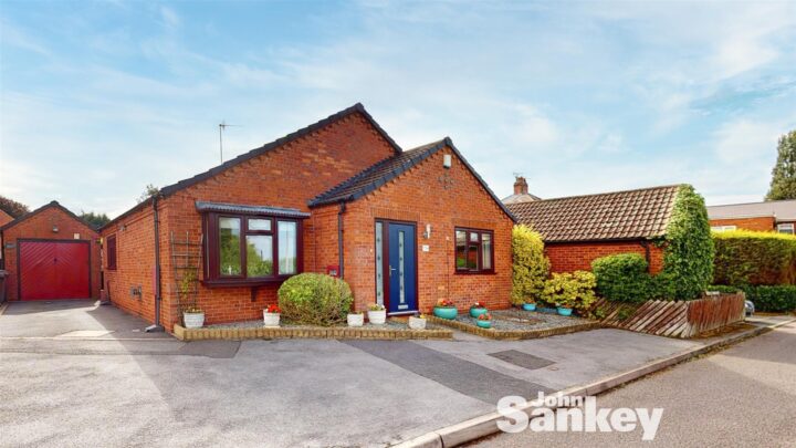 Lingfield Close, Mansfield, NG18