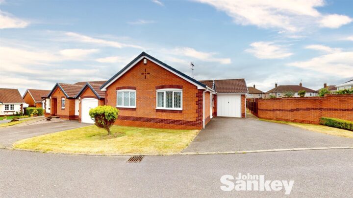 Allington Drive, Mansfield, NG19