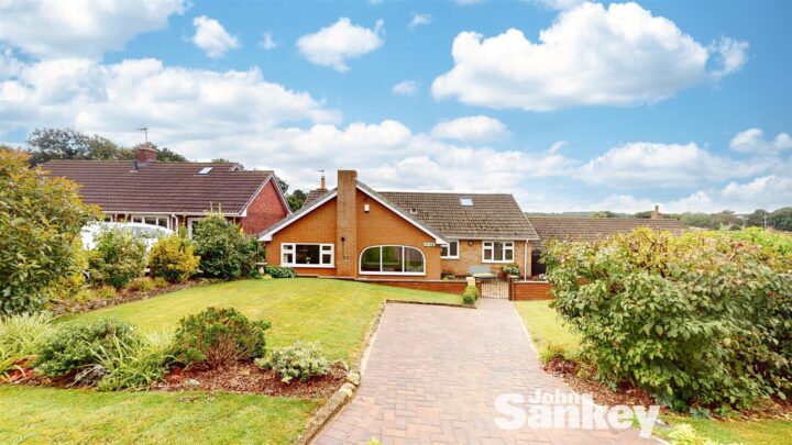 Welfitt Grove, Nether Langwith, NG20