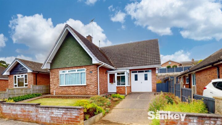 Gordondale Road, Mansfield, NG19