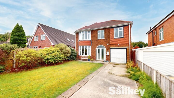 Derby Road, Mansfield, NG18