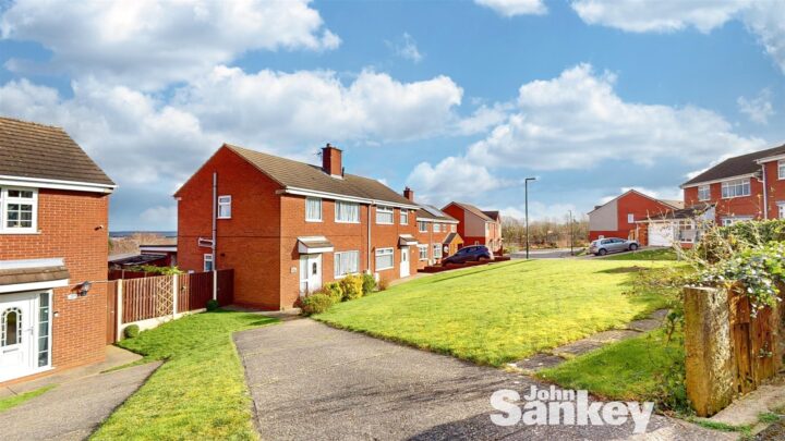 Hill Top Avenue, Shirebrook, NG20