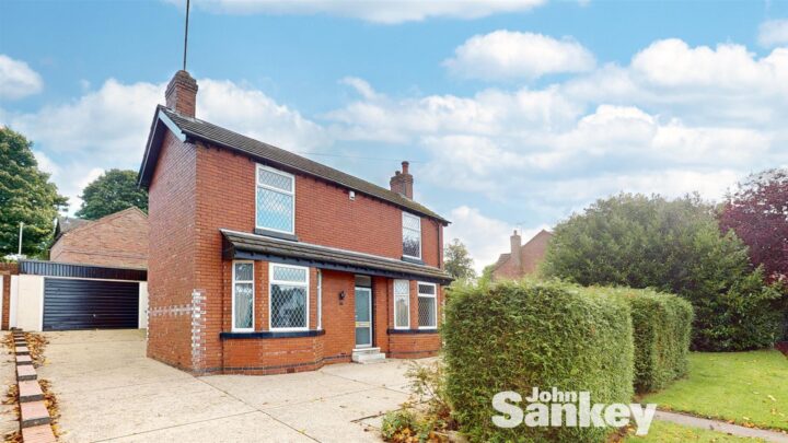 Clifton Grove, Mansfield, NG18