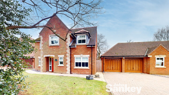 Springwood Drive, Mansfield Woodhouse, NG19