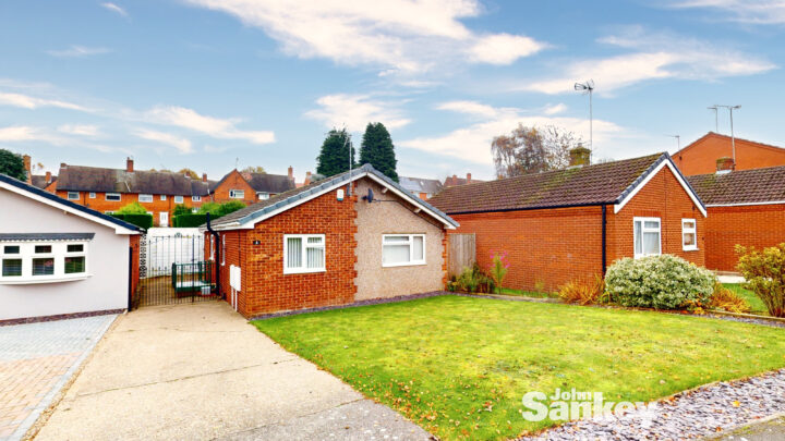 Curzon Close, Rainworth, NG21