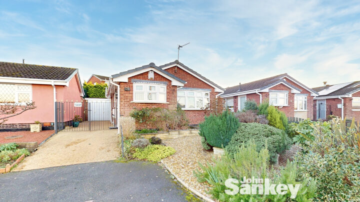 Garwick Close, Forest Town, NG19