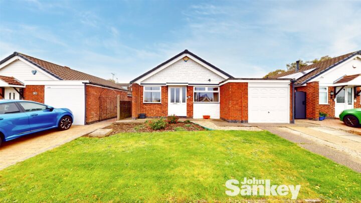 Rannoch Drive, Mansfield, NG19