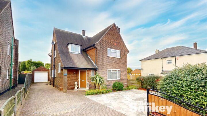 Siddalls Drive, Sutton-In-Ashfield, NG17